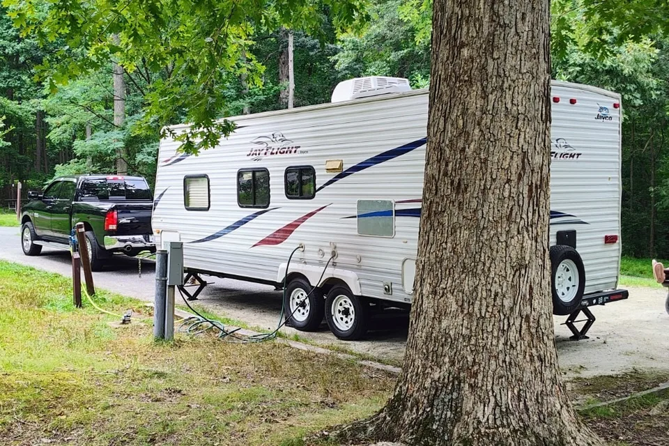 Cozy Jayco JayFlight