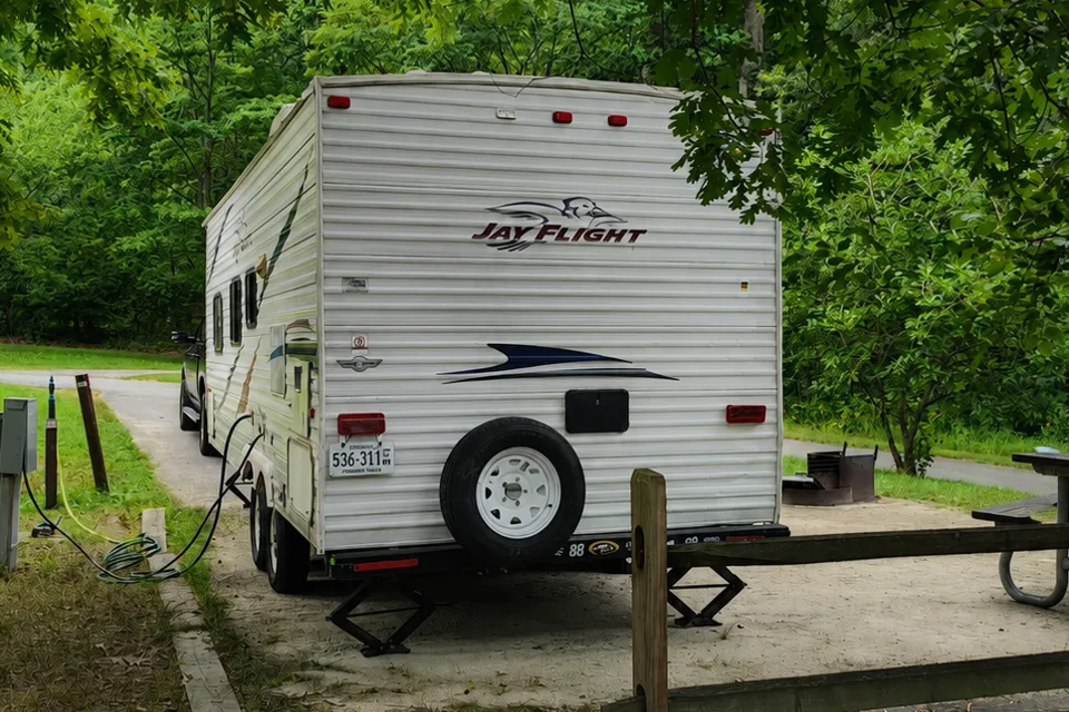 Cozy Jayco JayFlight