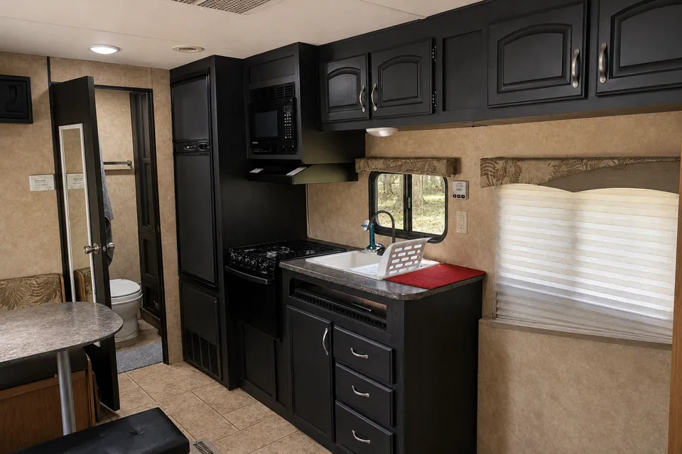 Cozy Jayco JayFlight