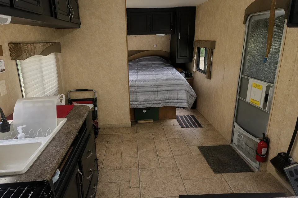 Cozy Jayco JayFlight
