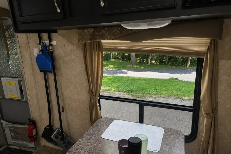 Cozy Jayco JayFlight