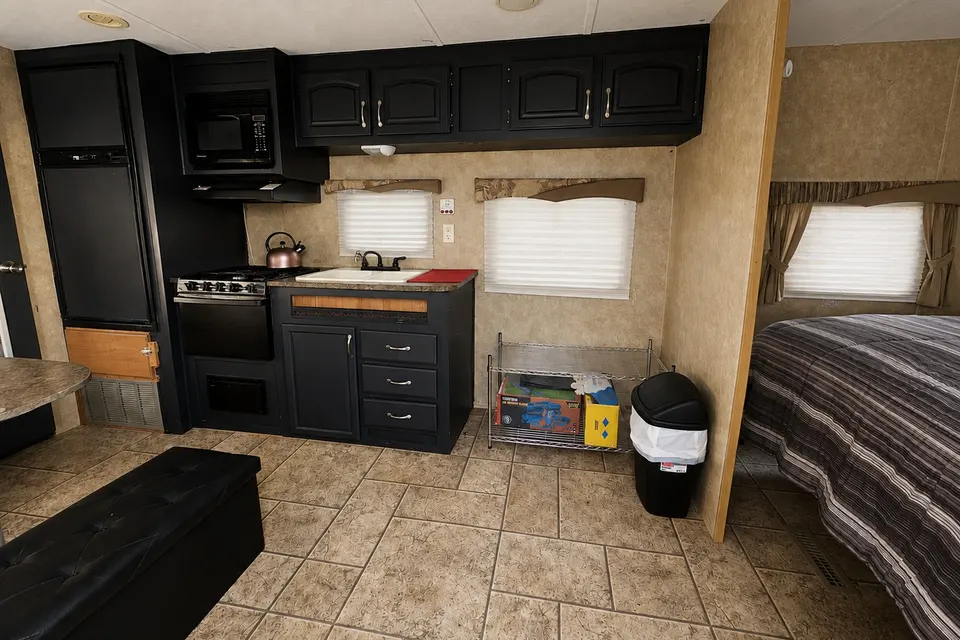 Cozy Jayco JayFlight
