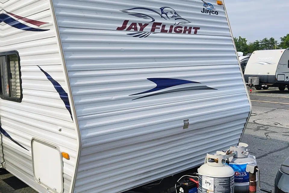Cozy Jayco JayFlight