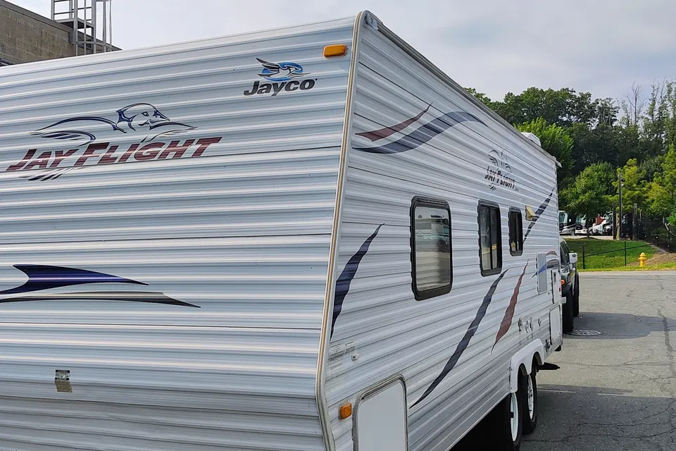 Cozy Jayco JayFlight