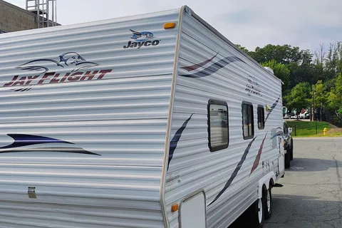 Cozy Jayco JayFlight