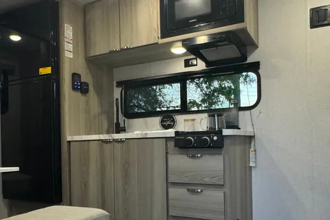 Brand new, easy to tow 2024 Forest River Salem - Clearwater beach