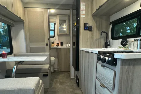 Brand new, easy to tow 2024 Forest River Salem - Clearwater beach