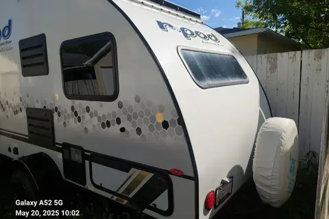 Jeff's Forest River R-171 Travel Trailer