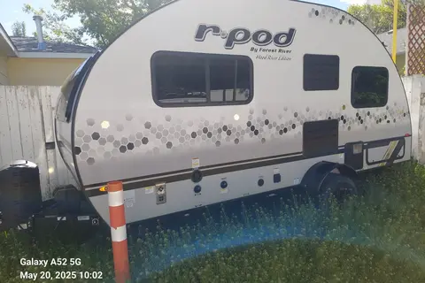 Jeff's Forest River R-171 Travel Trailer