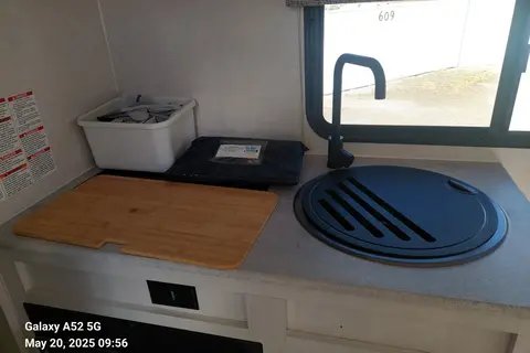 Jeff's Forest River R-171 Travel Trailer