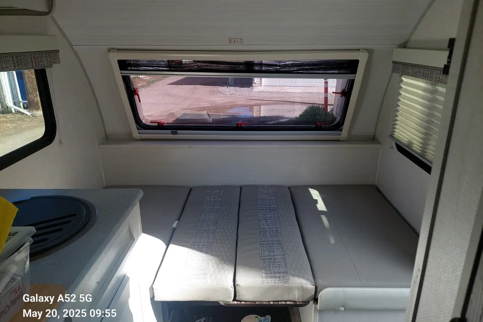 Jeff's Forest River R-171 Travel Trailer
