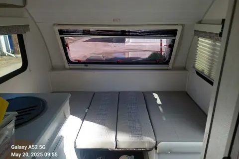 Jeff's Forest River R-171 Travel Trailer