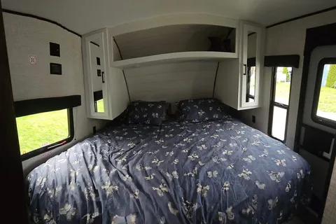 Revy Adventure Jayco JayFlight Travel Trailer