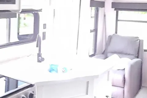 Revy Adventure Jayco JayFlight Travel Trailer