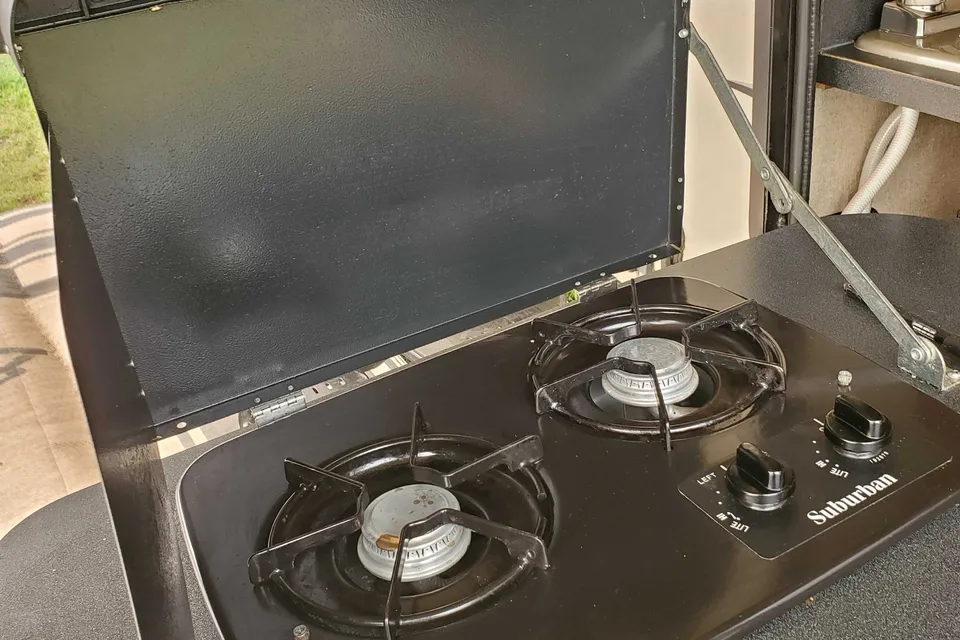 Large Unit- Great for Any "Glamper"