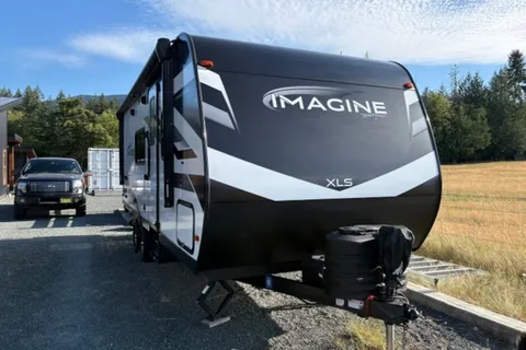 John's Grand Design Imagine 22MLE Travel Trailer