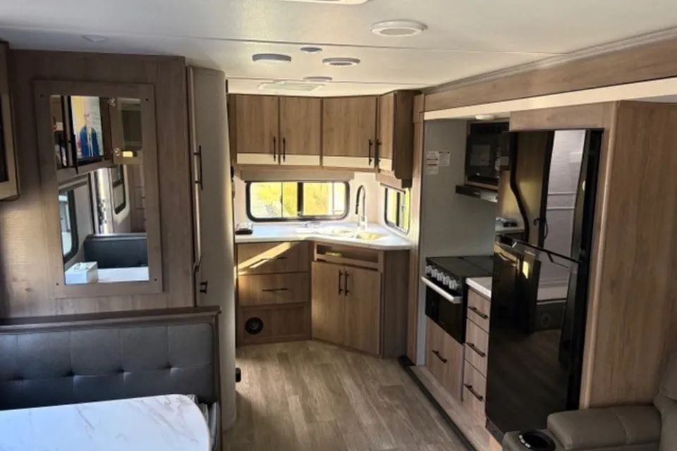 John's Grand Design Imagine 22MLE Travel Trailer