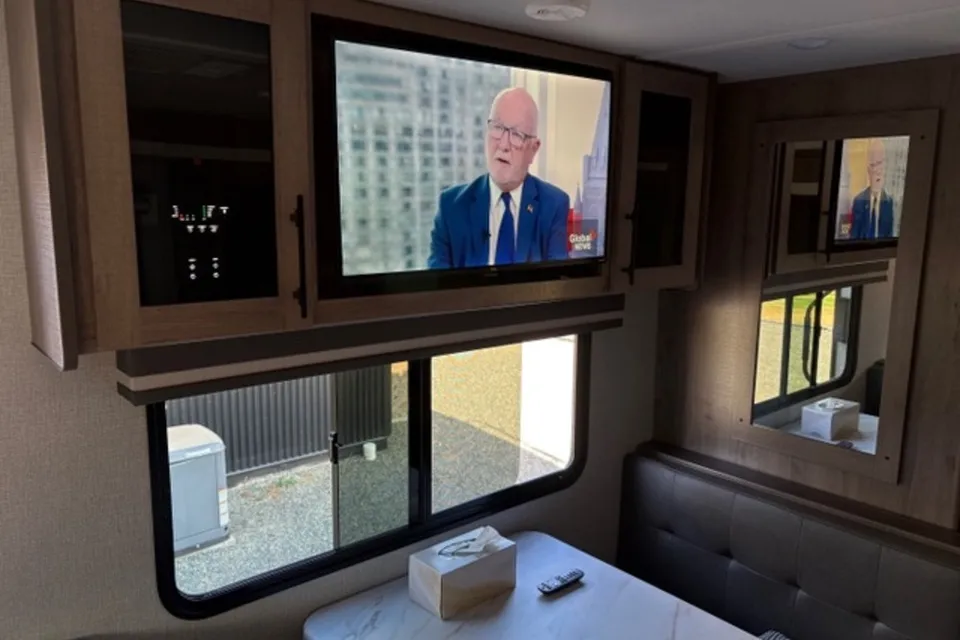 John's Grand Design Imagine 22MLE Travel Trailer