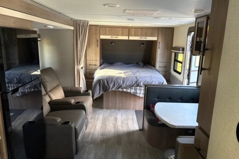 John's Grand Design Imagine 22MLE Travel Trailer