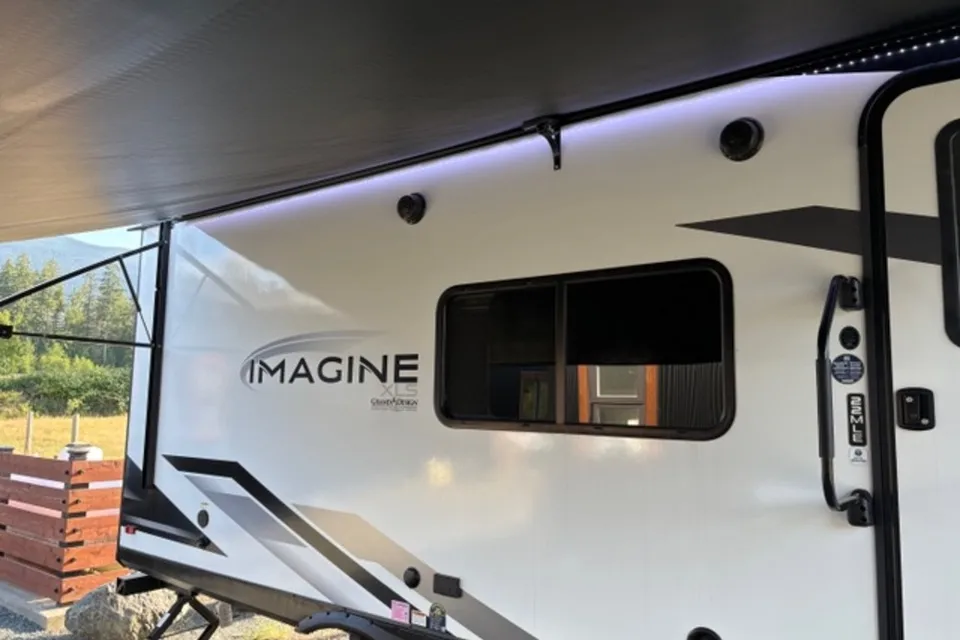 John's Grand Design Imagine 22MLE Travel Trailer