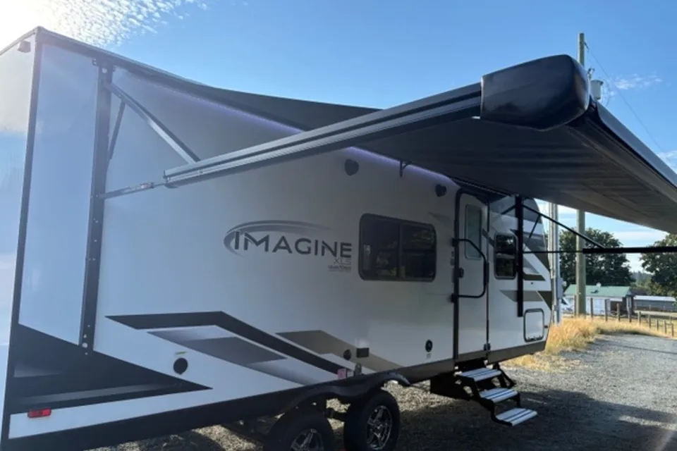 John's Grand Design Imagine 22MLE Travel Trailer