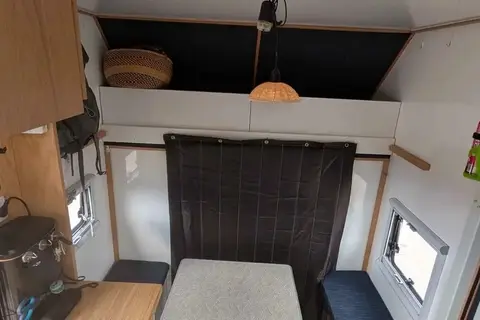 Vinny the all terrain campervan