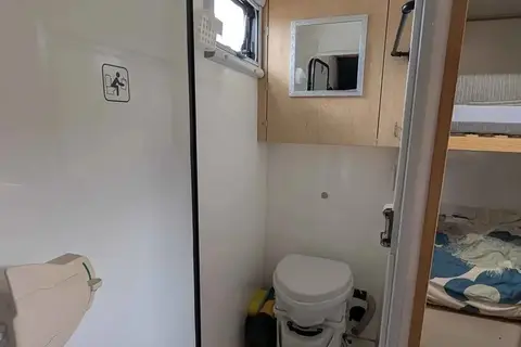 Vinny the all terrain campervan
