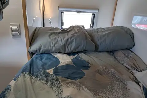 Vinny the all terrain campervan