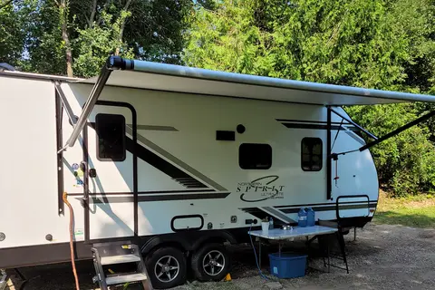 Coachmen Northern Spirit Travel Trailer
