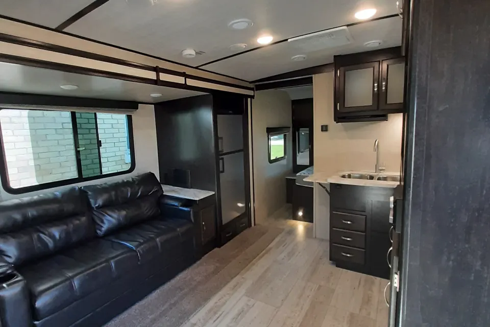 Coachmen Northern Spirit Travel Trailer