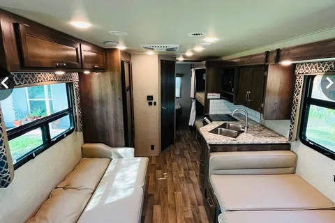 Cozy Camper