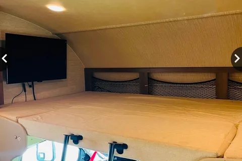 Cozy Camper