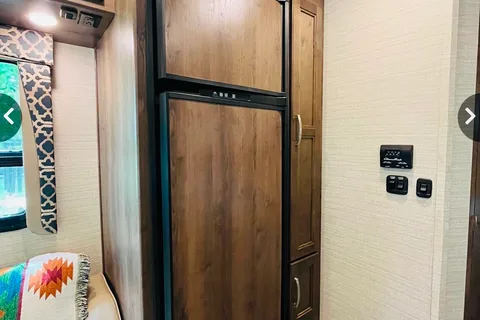 Cozy Camper