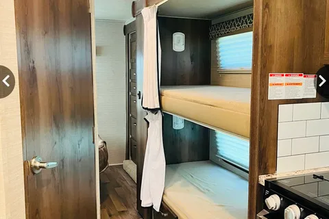 Cozy Camper