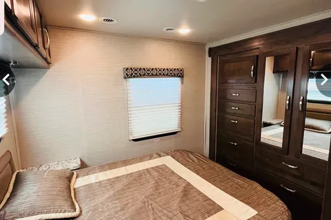 Cozy Camper