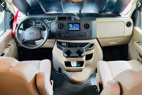 Cozy Camper