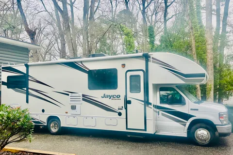 Cozy Camper