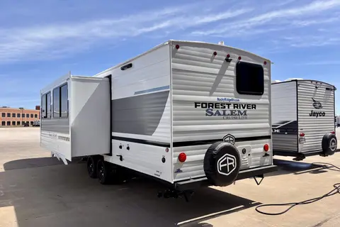 2025 Forest River Cruise Lite 26ICE