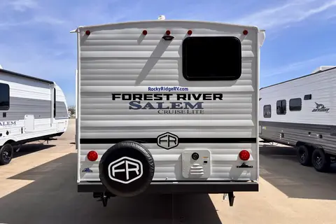 2025 Forest River Cruise Lite 26ICE