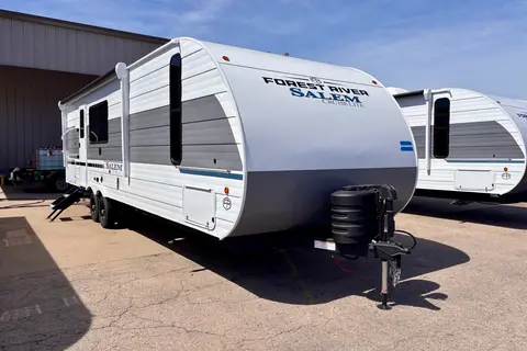 2025 Forest River Cruise Lite 26ICE
