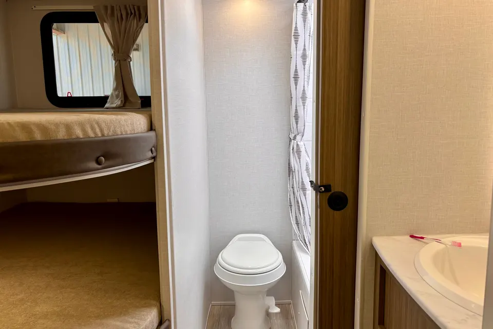 2025 Forest River Cruise Lite 26ICE