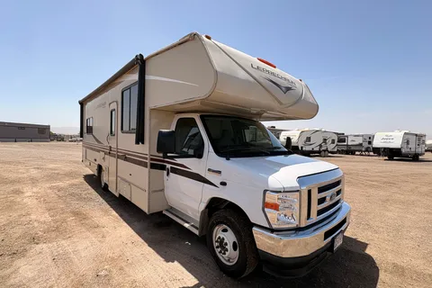 The Desert Leprechaun | Cozy Class C Ready for Adventure!