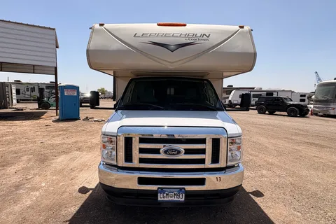 The Desert Leprechaun | Cozy Class C Ready for Adventure!