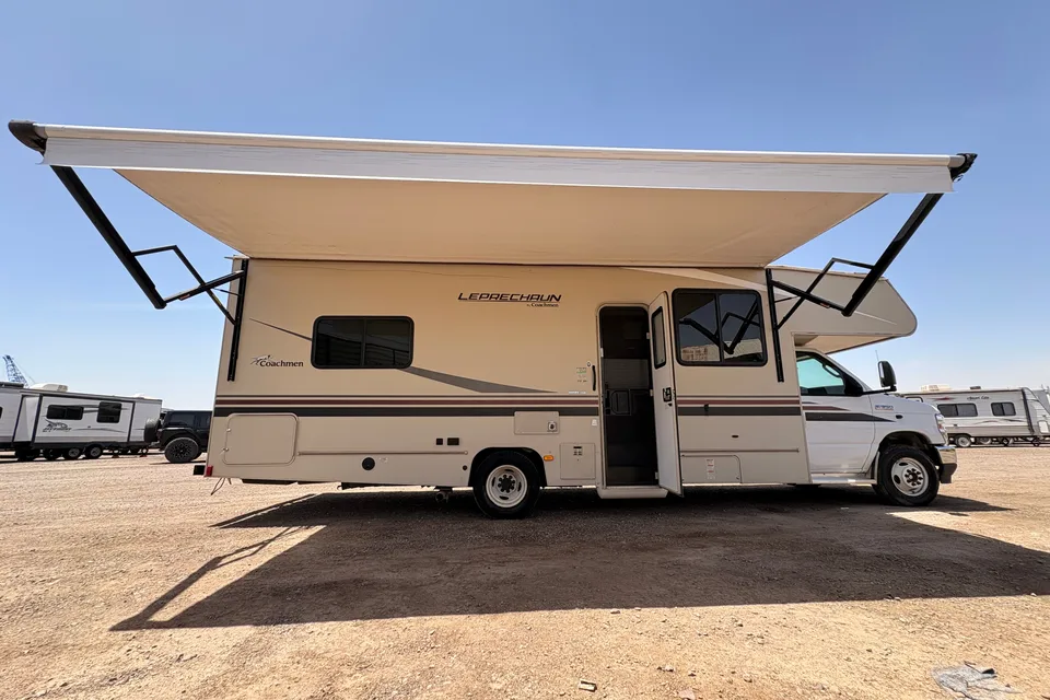 The Desert Leprechaun | Cozy Class C Ready for Adventure!