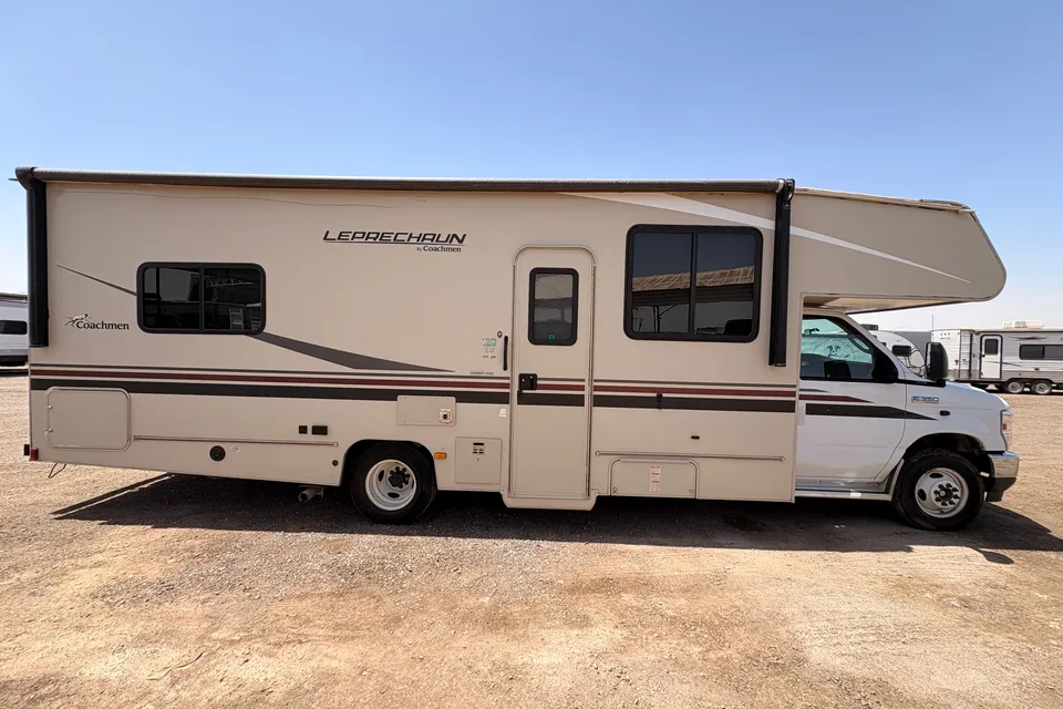 The Desert Leprechaun | Cozy Class C Ready for Adventure!