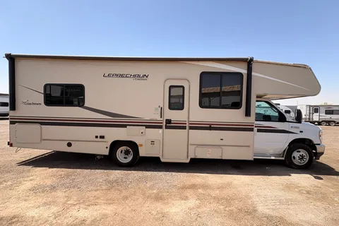 The Desert Leprechaun | Cozy Class C Ready for Adventure!