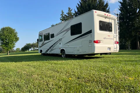 The Daybreaker 30Q- Only G license needs to drive.