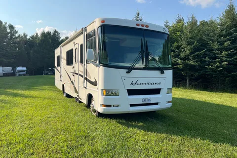 The Daybreaker 30Q- Only G license needs to drive.