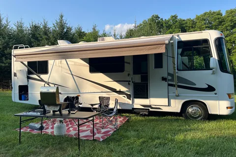 The Daybreaker 30Q- Only G license needs to drive.