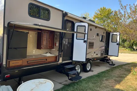 Heartland Mallard Bunkhouse